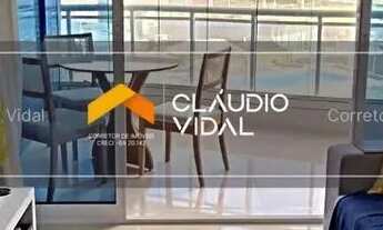 Imagem 3: Apartamento de 64 m2, 1/4 no condominio WAVE em Armação, Salvador/BA