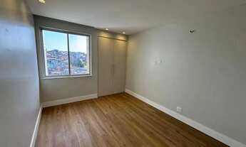 Imagem 7: APARTAMENTO NORTE/SUL 10m² REFORMADO 3 QUARTOS CLOSET 1 SUÍTE 2 VAGAS INFRA VENDE ONDINA