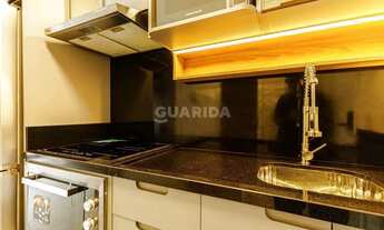 Imagem 4: Apartamento Garden mobiliado no condomínio Skyline Moinhos de Vento, Porto Alegre!