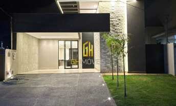 Imagem 7: Casa com 3 suítes plenas no Jardins Capri