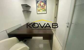 Imagem 7: Locação de sala comercial - MOBILIADO - 39m² - no Shopping Morumbi