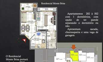 Imagem 2: Localizado em Camobi, próximo à Universidade Federal de Santa Maria e aos princi