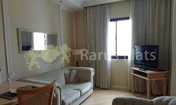 Imagem 4: Flat para alugar no Jardins - Edifício The Universe - Cód. DIC04590