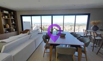 Imagem 2: Casa de 273m² em terreno de 300m² nas Colinas de Santa Bárbara, Pouso Alegre. 4 suítes, vi