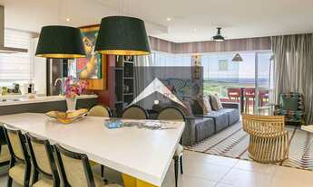 Imagem 4: Apartamento no Novo Campeche com vista para o mar - Floripa