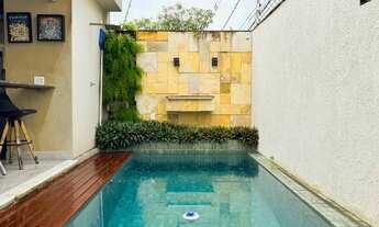 Imagem 5: Casa de Alto Padrão com 4 quartos(2 suítes) Lagoa Nova