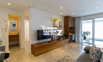 Imagem 7: Apartamento a venda na Vila Mascote com 3 quartos, 1 suíte, 2 vagas, 108m², varanda gourme