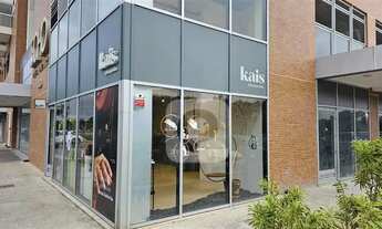 Imagem 3: Loja 85 m² mobiliada com Vaga de garagem - Condomínio Soho Residence