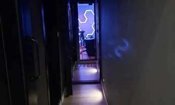 Imagem 6: Detalhes do espaco cobertura adaptada 127911 2 salas tecnicas para producao musical 1278