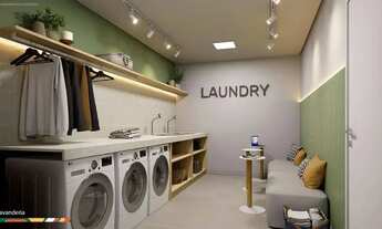 Imagem 7: Le Ville, 1 E 2 Quartos, Distribuído Em 37M² A 61M² E 1 Vaga De Garagem Na Paralela. GLQKH