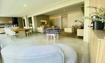 Imagem 6: Apartamento com varanda gourmet, 3 suítes, 2 vagas em edifício com lazer completo e Bosque