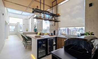 Imagem 4: COBERTURA VILA OLÍMPIA 2 SUÍTES 3 VAGAS