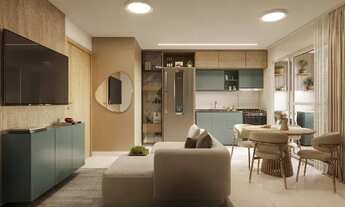 Imagem 2: RY. 2 Quartos com Lazer Completo, Varanda e localização estratégica