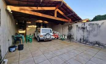 Imagem 4: Casa disponível para locação no Bairro Três Poderes Igarapé/MG