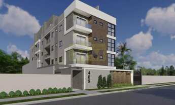 Imagem 3: Apartamento com 3 quartos sendo 1 suíte no Emiliano Perneta de Pinhais/PR