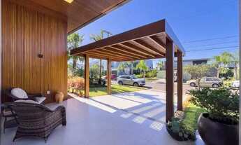 Imagem 4: Casa 4 Dormitórios - Condomínio Quintas do Lago em Xangri-lá