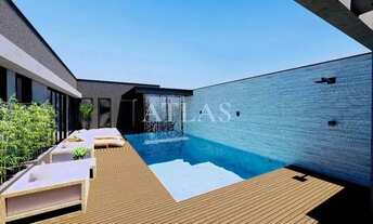 Imagem 5: Casa ESPETACULAR- 3 quartos, 250m2 - Mata Atlântica, Jd Belvedere- Volta Redonda/RJ