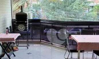 Imagem 2: Apartamento com 3 quartos à venda, 118 m² por R$ 620.000 - Recreio dos Bandeirantes - Rio