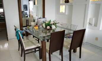 Imagem 5: Vendo Apartamento com Varanda e 03 Suítes no Bairro do Jardim Tavares - 160 Metros