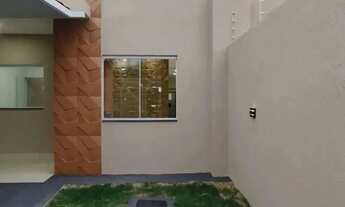 Imagem 2: Casa 3 quartos com suíte no Parque dos Buritis Senador Canedo