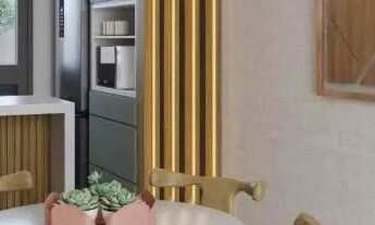 Imagem 7: ART RESIDENCE CONDOMÍNIO CASA COMPOSTA DE 3/4 COM SUÍTE MASTER LOCALIZADO NO BAIRRO SIM..