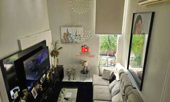 Imagem 16: Casa Duplex no Reserva do Parque com 4 Suítes sendo 1 Master com Closet Duplo/ Frente Area