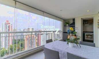 Imagem 2: Apartamento a venda na Vila Mascote com 3 quartos, 1 suíte, 2 vagas, 108m², varanda gourme