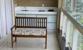 Imagem 6: Excelente apartamento mobiliado no Le Parc Mobiliado