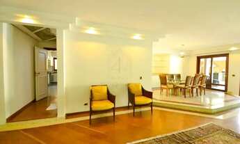 Imagem 5: Casa à venda em Santana de Parnaíba, Alphaville, com 4 suítes, com 490 m², Residencial Sei