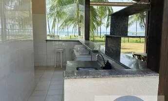 Imagem 3: Casa Frente Mar para Temporada em Camaçari, GUARAJUBA, 6 dormitórios, 3 suítes, 3 banheiro