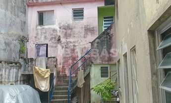 Imagem 5: OPORTUNIDADE - CONSTRUTORAS OU INVESTIDORES - 250 m² COM RENDA - JD. VL. FORMOSA - AV. DE