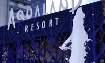 Imagem 7: Aqualand Resort Quarto com aluguel por R$500 /mês