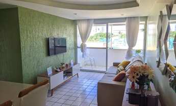 Imagem 2: Imóvel para venda possui 91 metros quadrados com 3 quartos