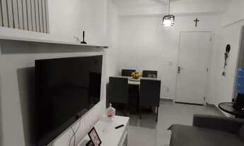 Imagem 13: Apartamento mobiliado Edifício Splendore Family Club