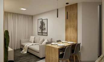 Imagem 3: Apartamento à venda Bataglini 2 quartos mobiliado na zona 07 em Maringá