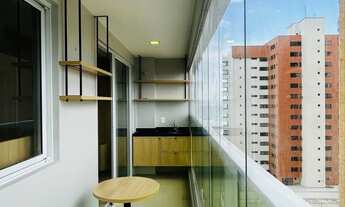 Imagem 7: Apartamento no Mirante da Península para aluguel- Nascente e mobiliado