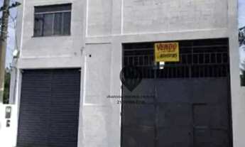 Imagem: Galpão à venda, 106 m² por R$ 355.000,00