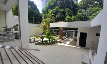 Imagem 3: Ed Fernando Guilhon 180m² amplo salão gabinet lavabo 3/4 (1 suíte) armários DCE - Naza