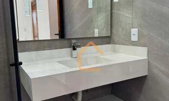 Imagem 5: Casa com 4 dormitórios à venda, 170 m² por R$ 685.000,00 - Parque Real - Pouso Alegre/MG