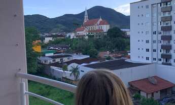 Imagem 2: Apartamento semi mobiliado no centro de Santo Amaro da Imperatriz