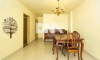 Imagem 2: Copacabana - Posto 3 - 3 quartos - 2 vagas e varanda - 2 minutos do metrô, 6 minutos da pr