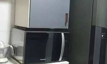 Imagem 4: Parque 10: 03 quartos Mobiliado no Itapoa