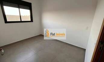 Imagem 6: Apartamento com 2 dormitórios à venda, 43 m² por R$ 240.000 - Quintas de São José - Ribeir