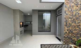 Imagem 6: RR0200D Casa 124m² JARDIM TERRAMÉRICA - OPORTUNIDADE - 3 Dorms 2 Vagas - Americana, SP - Ó