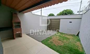 Imagem 2: Casa com Suíte no Buena Vista 3  Projeto Funcional e Acabamento de 1ª Linha