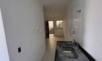 Imagem 4: Apartamento novo para locação de 38 m² com 2 dormitórios, próximo ao Shopping Center Norte