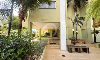 Imagem 2: Apartamento de dois quartos para locação Condomínio Ônix II