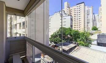 Imagem 2: Apartamento 1 quartos para alugar no(a) Consolação