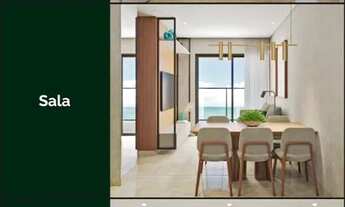 Imagem 3: Apartamento no Jardim Oceania com 03 Quartos, sendo 01 suíte e varanda gourmet