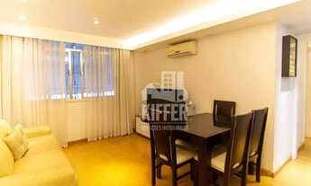 Imagem 1: Apartamento com 3 quartos sendo 1 suíte, 2 banheiros, 64 m² por R$ 699.000,00 - Icaraí - N